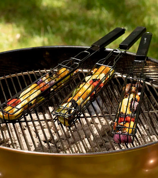 Grillkorb für Gemüse, einzeln
