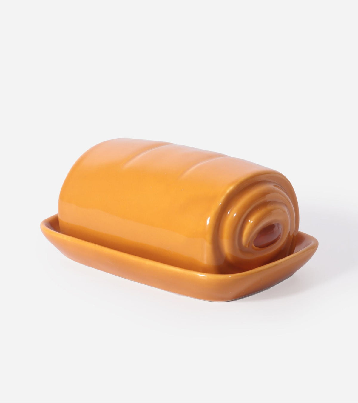 Butterdose Schokocroissant