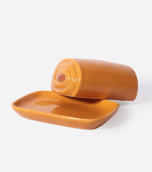 Butterdose Schokocroissant