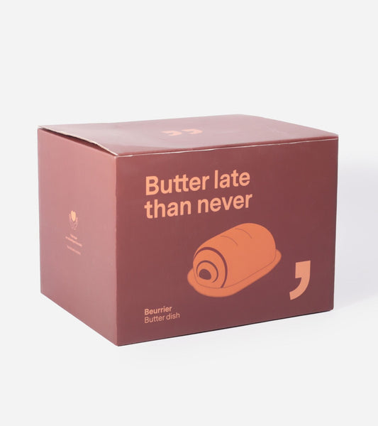 Butterdose Schokocroissant