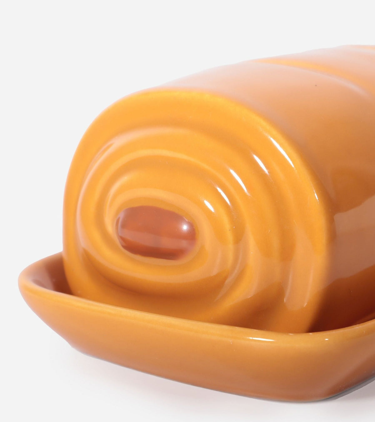 Butterdose Schokocroissant