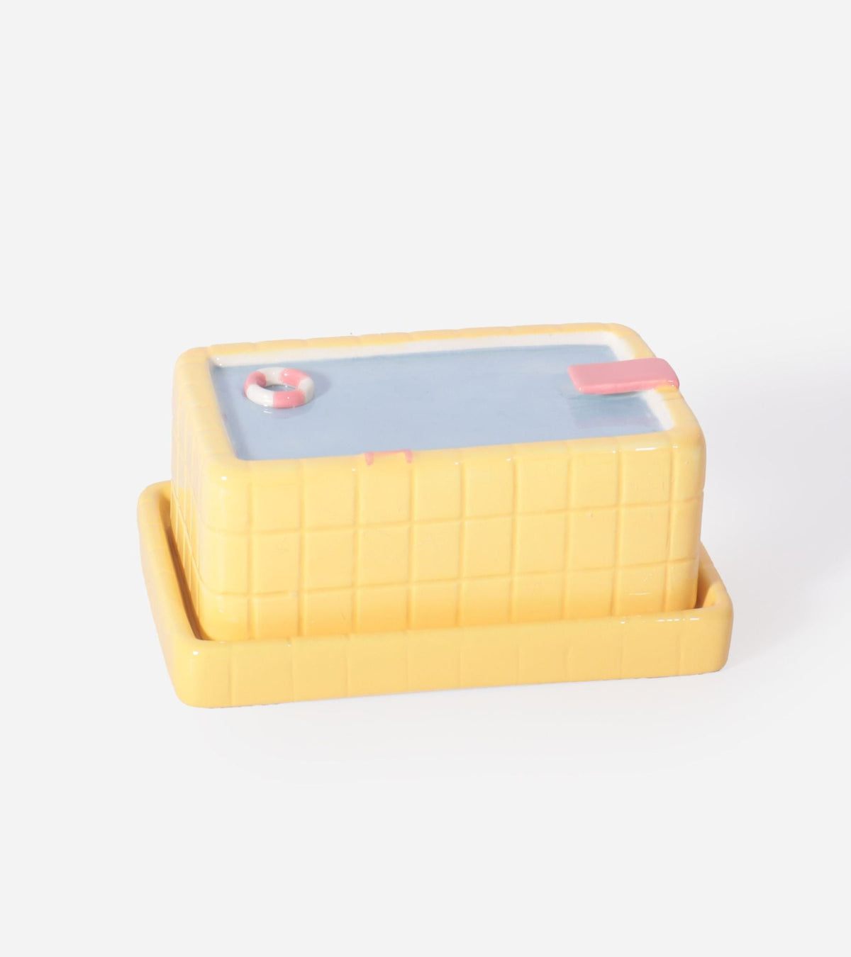 Butterdose Pool