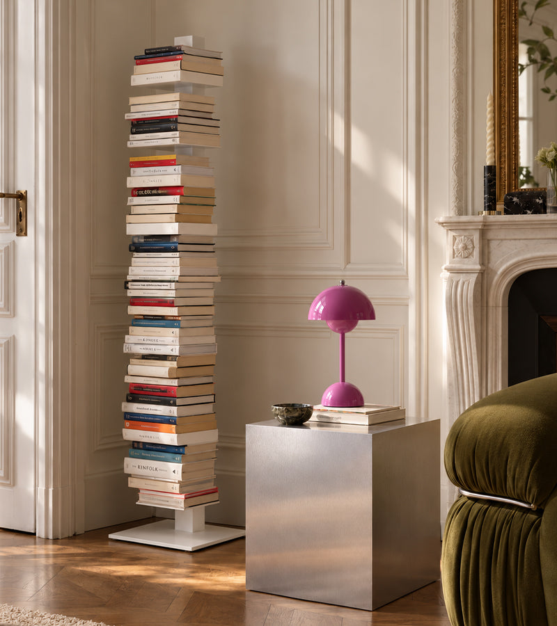 Vertikales Bücherregal Sapiens 152 cm – BBB Italia