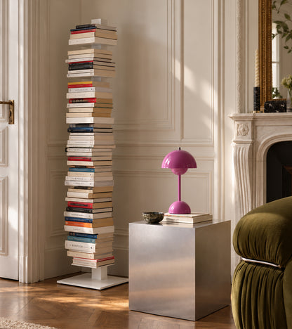 Vertikales Bücherregal Sapiens 152 cm – BBB Italia