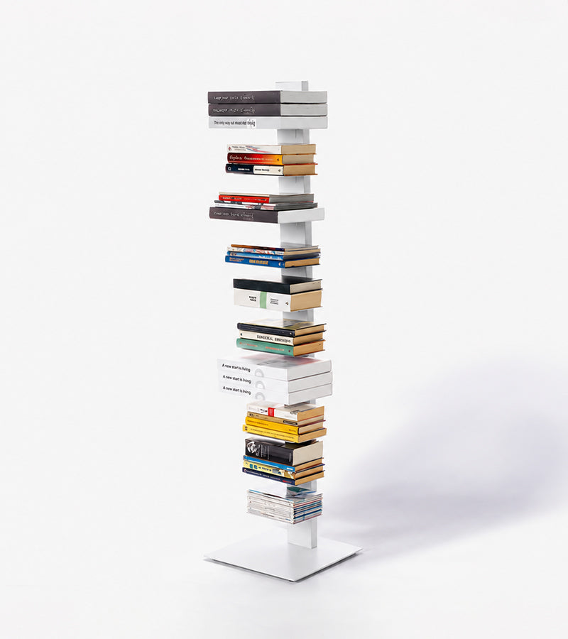 Vertikales Bücherregal Sapiens 152 cm – BBB Italia