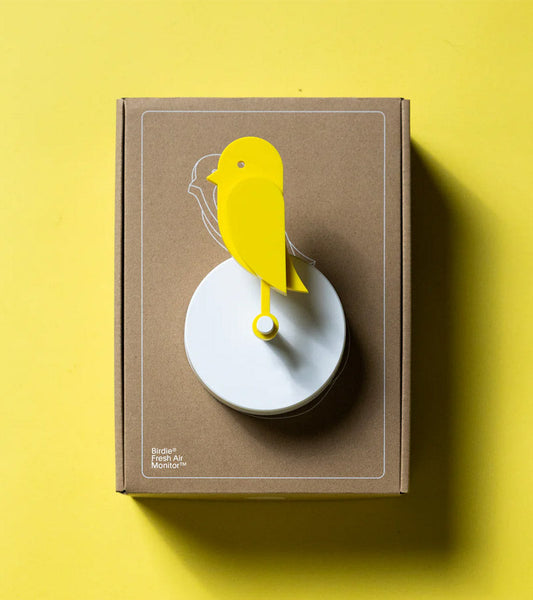 Birdie® - CO2 sensor