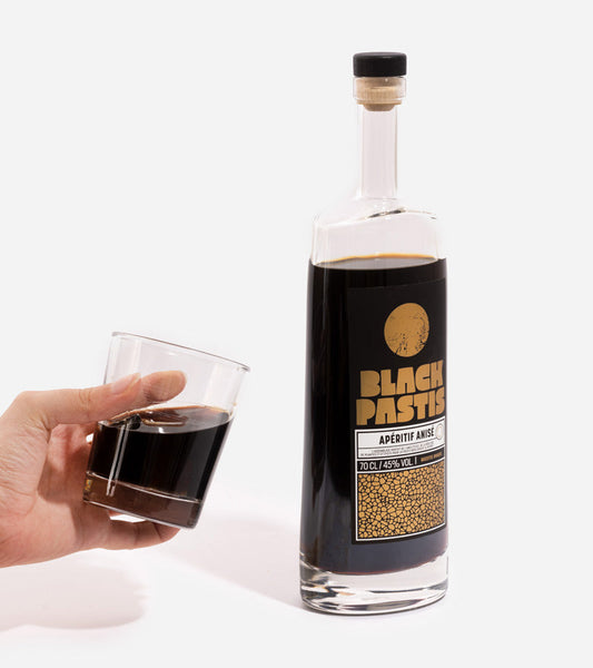 Pastis noir