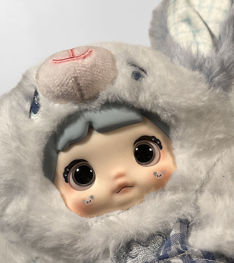 Nommi blind box puppy diary v5