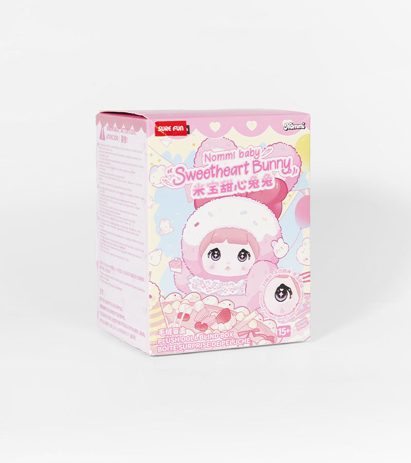 Nommi figur blind box