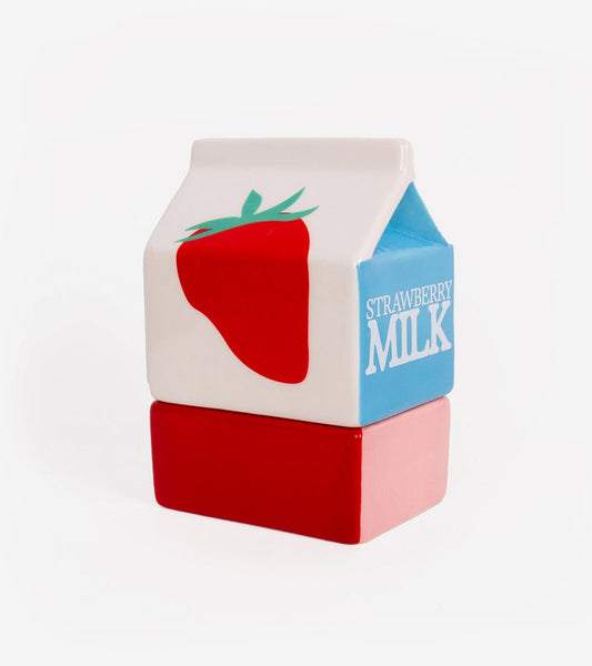 Schmuckkästchen Milchkarton