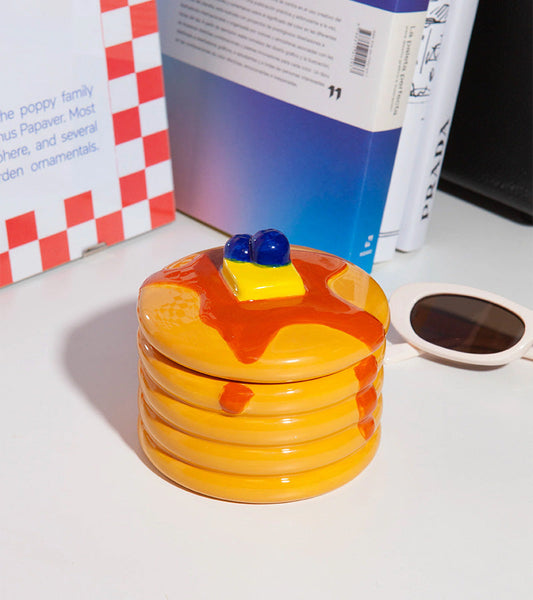 Aufbewahrungsbox pancake