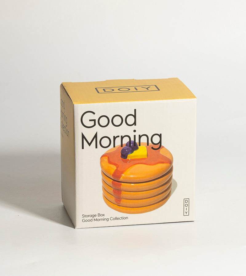 Aufbewahrungsbox pancake