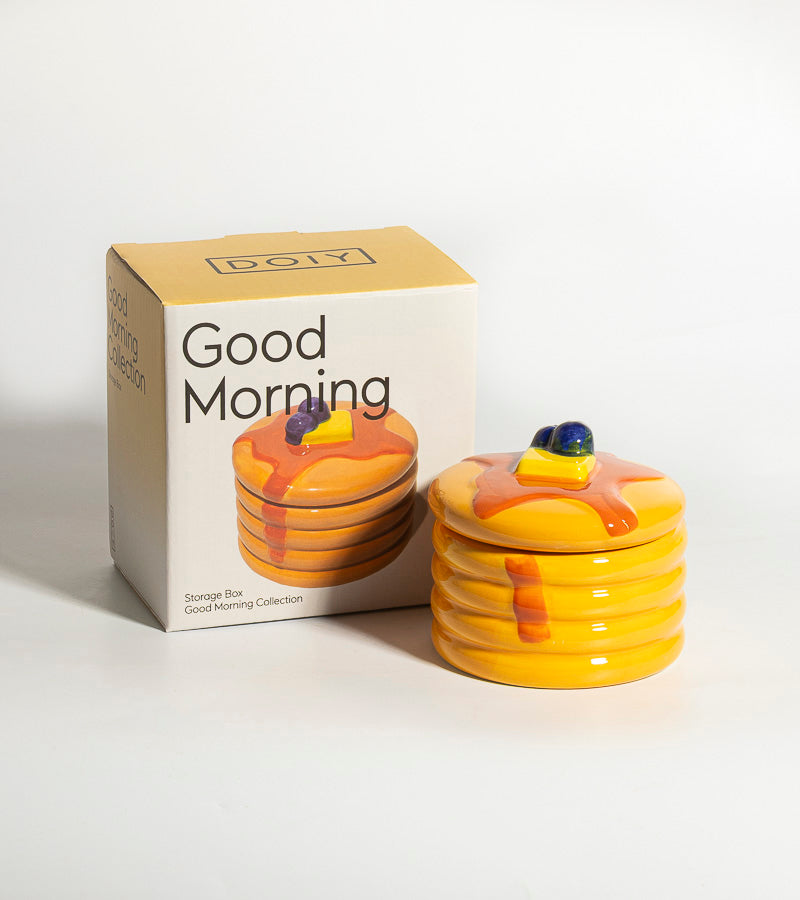 Aufbewahrungsbox pancake