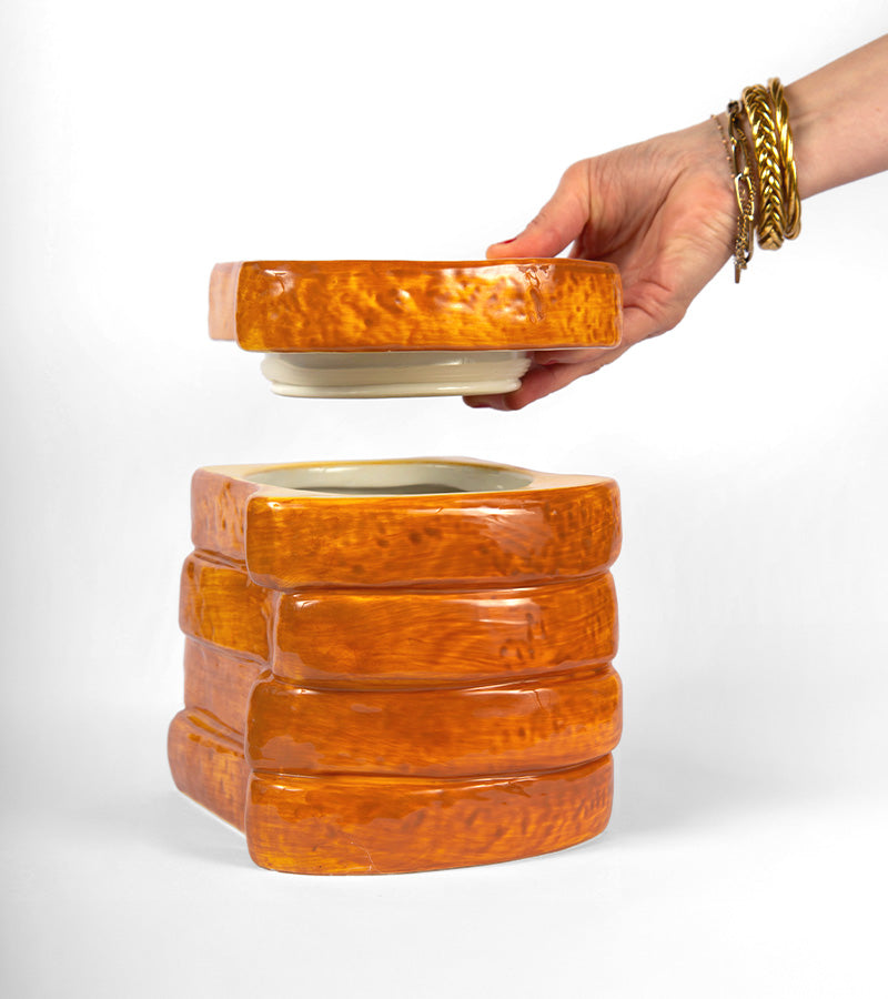 Aufbewahrungsbox toast