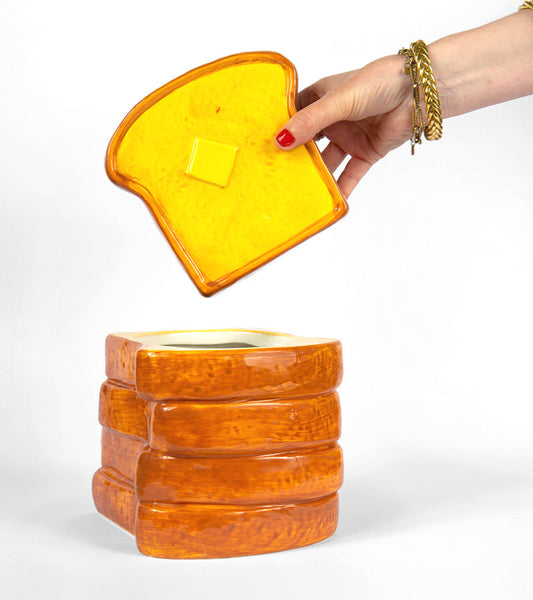 Aufbewahrungsbox toast