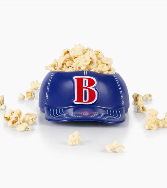Schüssel cap baseball