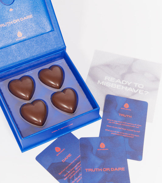 Bonbons aphrodisiakum karamell