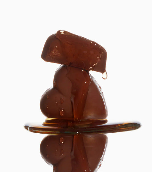 Bonbons aphrodisiakum karamell