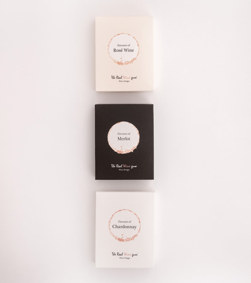 Wein bonbons