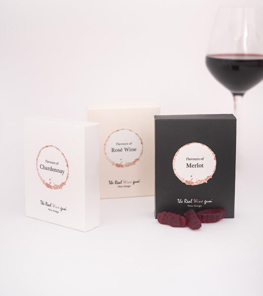 Wein bonbons