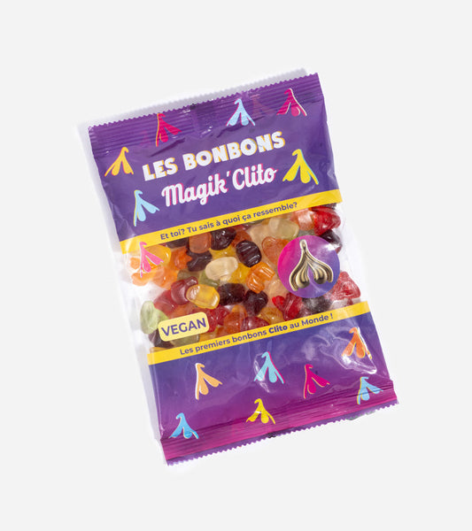 Klitoris bonbons