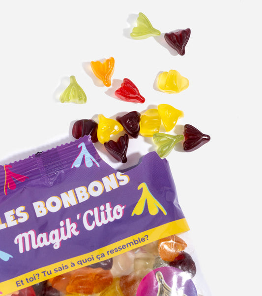 Klitoris bonbons