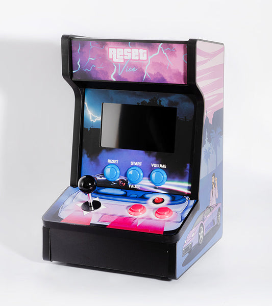 Arcade terminal holz 190 spiele
