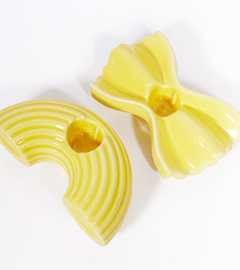 Kerzenhalter farfalle