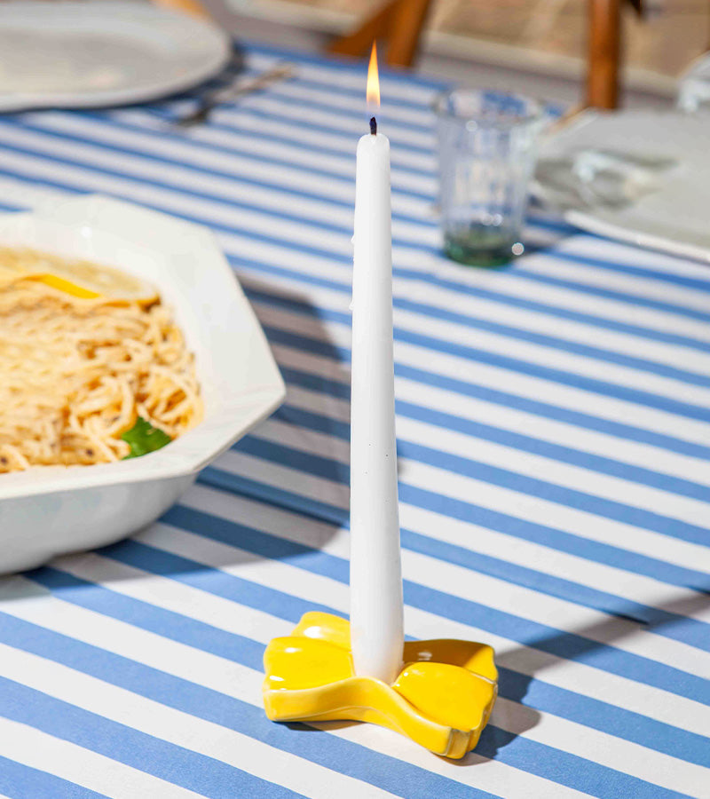 Bougeoir farfalle