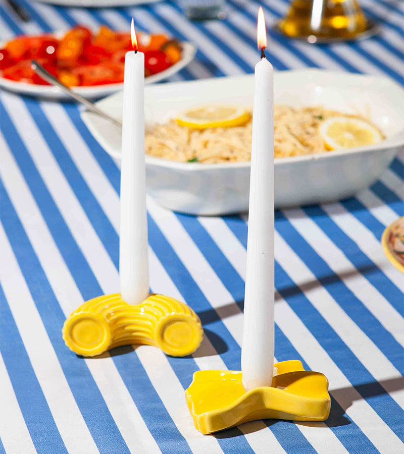 Kerzenhalter farfalle