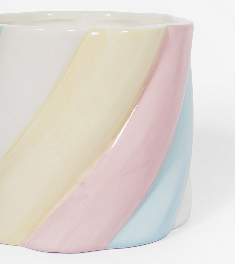 Bougie marshmallow