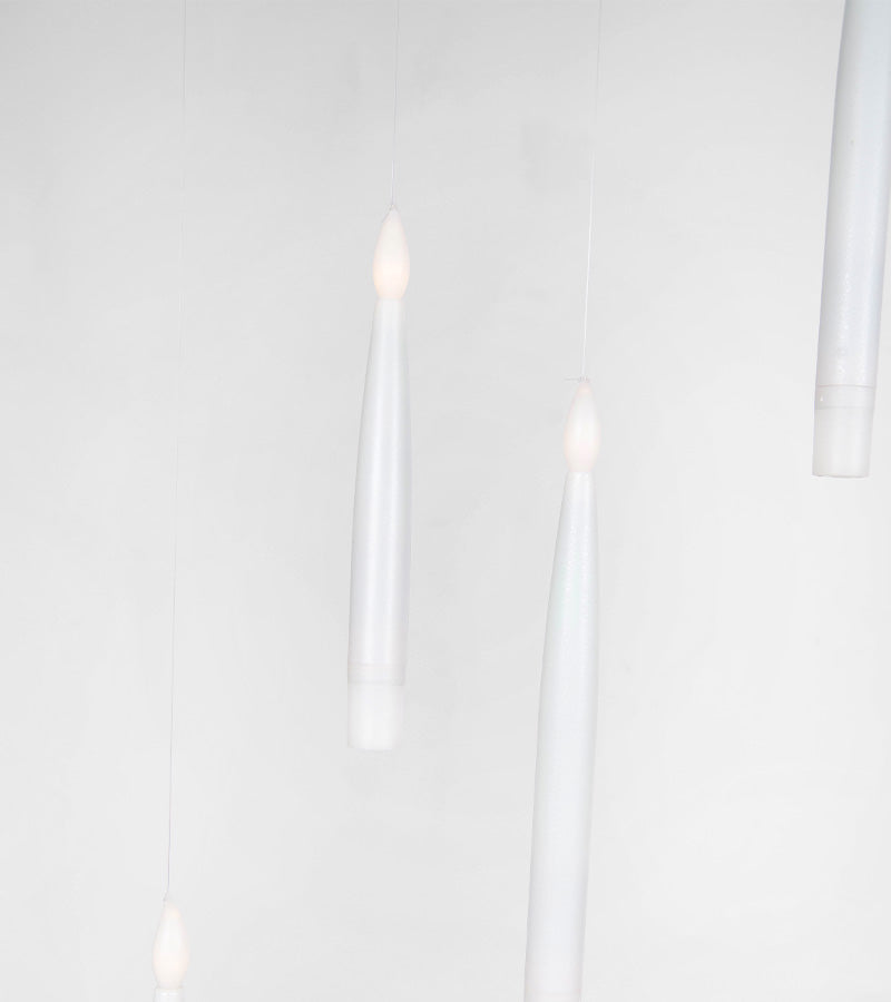 LED schwimmkerzen set 12er