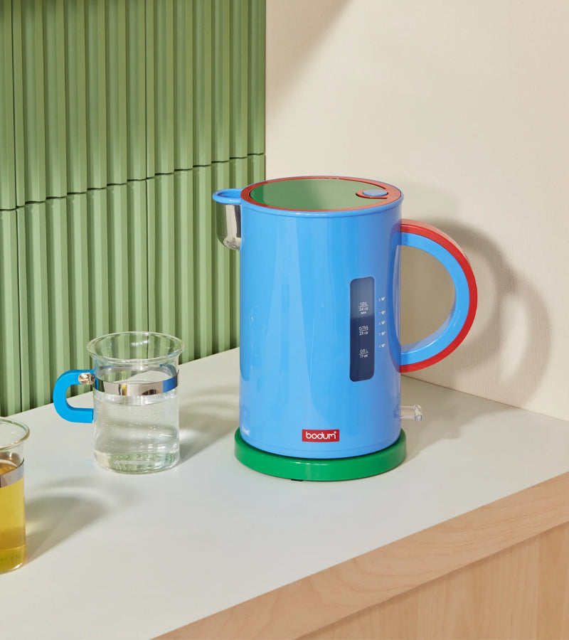 Vintage Wasserkocher - MoMA x Bodum