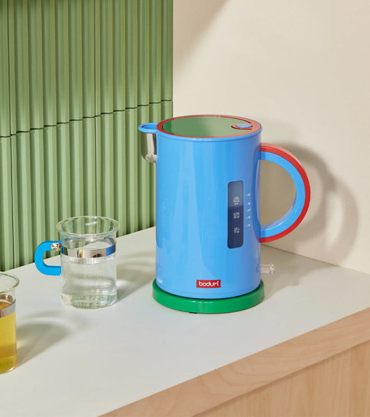 Vintage Wasserkocher - MoMA x Bodum