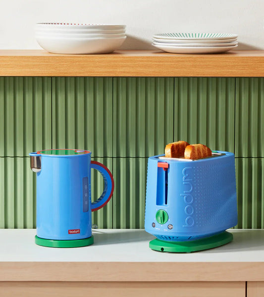 Vintage Toaster - MoMA x Bodum