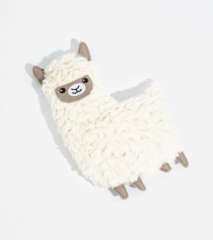 Bouillotte lama 