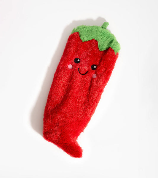 Wärmflasche chili