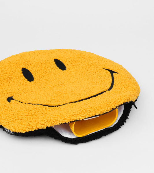 Wärmflasche smiley