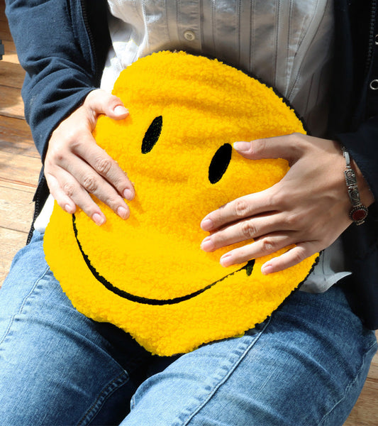 Wärmflasche smiley