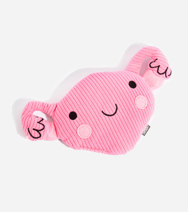 Wärmflasche uterus