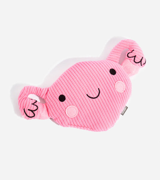 Wärmflasche uterus
