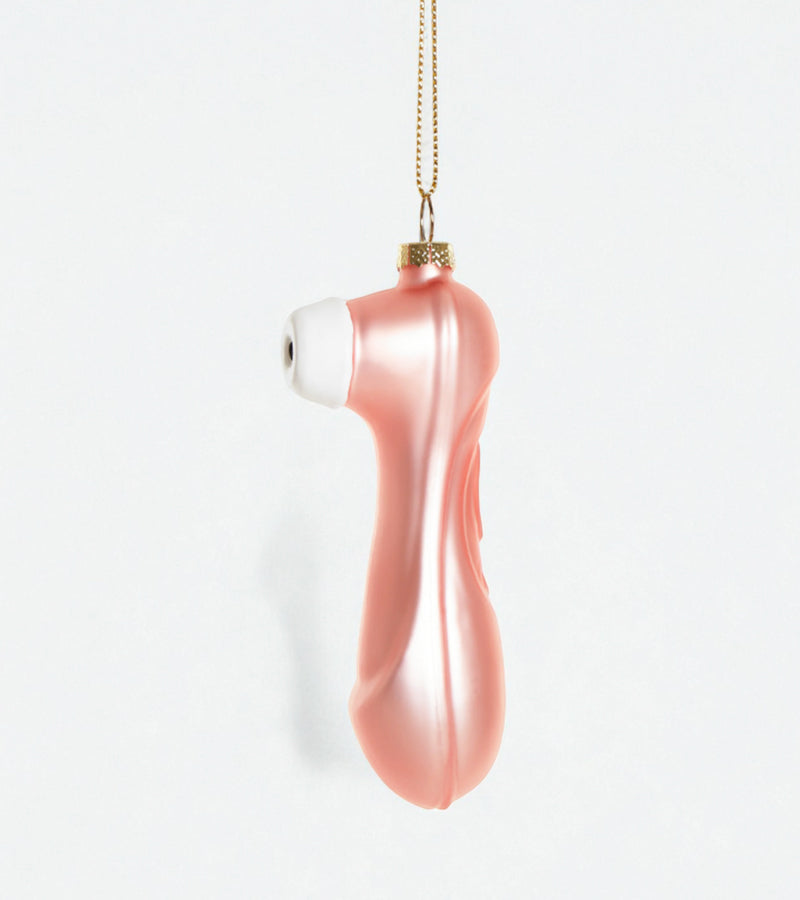 Sattie - Die Weihnachtskugel als Gesprächsstarter