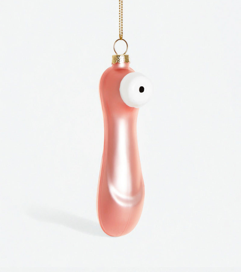 Sattie - Die Weihnachtskugel als Gesprächsstarter