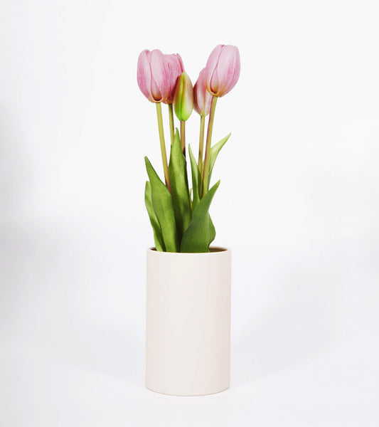 Tulpenstrauß realistisch