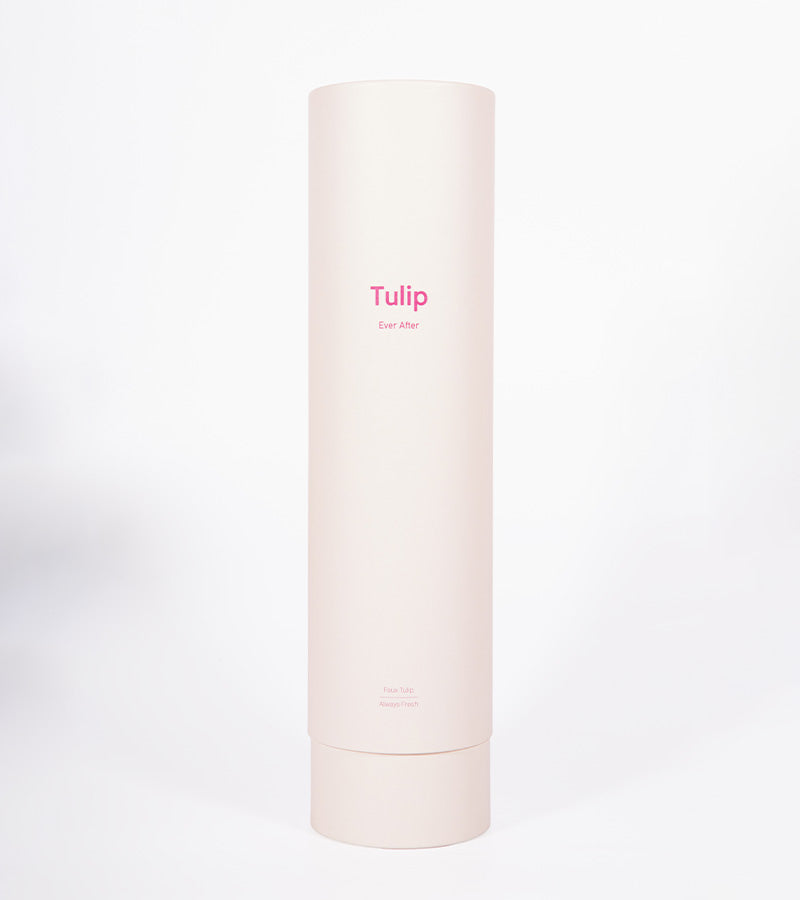 Tulpenstrauß realistisch