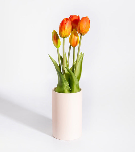 Tulpenstrauß realistisch