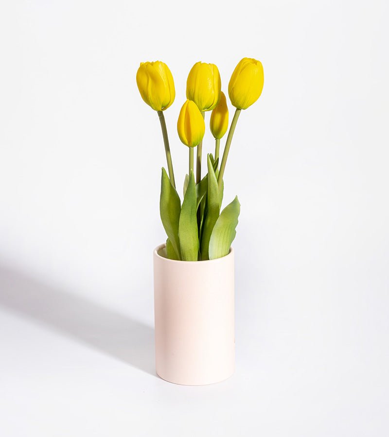 Tulpenstrauß realistisch