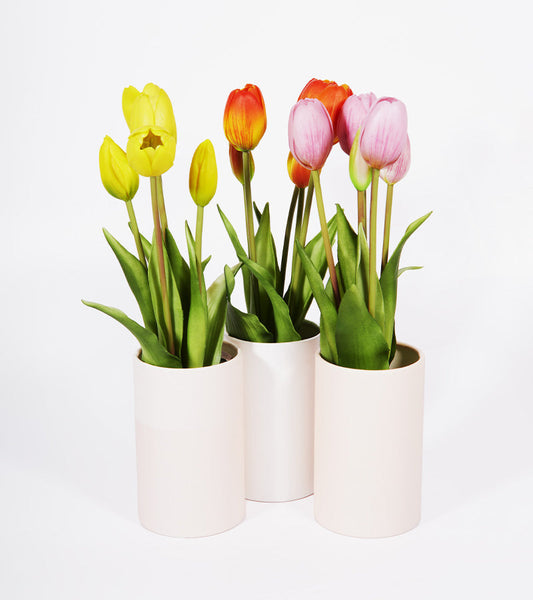 Tulpenstrauß realistisch