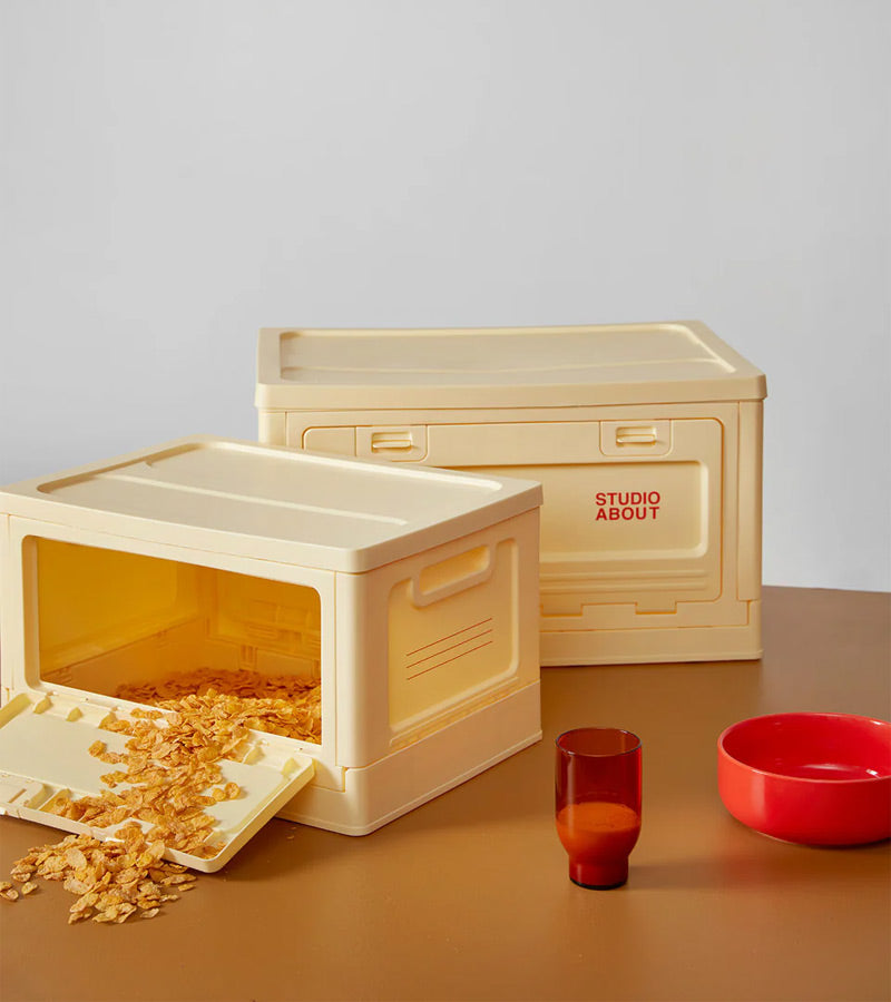 Design Aufbewahrungsbox mit Deckel