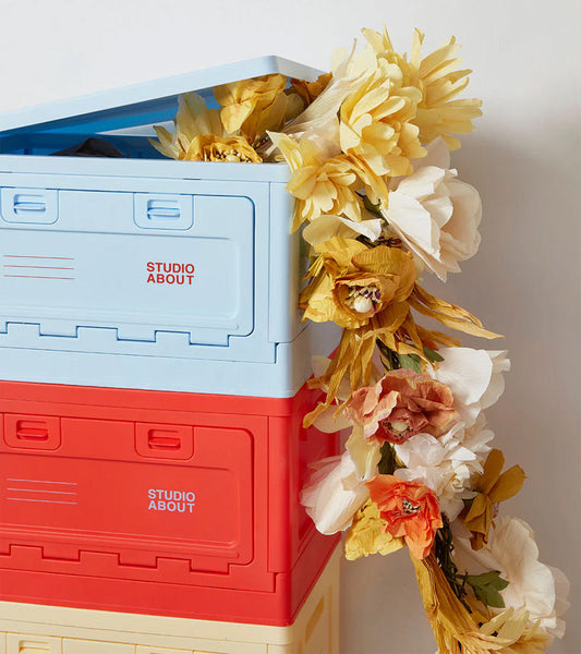 Design Aufbewahrungsbox mit Deckel